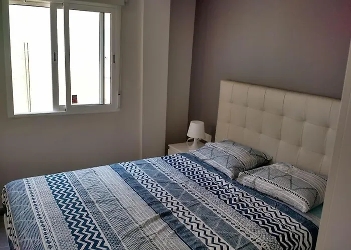 Appartment In The Center Near Beach & Free Wifi
