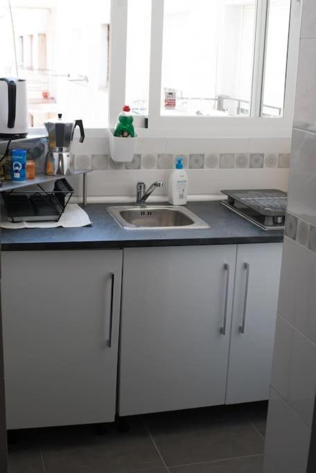 Apartment In The Center Near & Free Wifi *