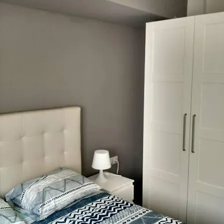 Appartment In The Center Near Beach & Free Wifi Torremolinos Esterno foto