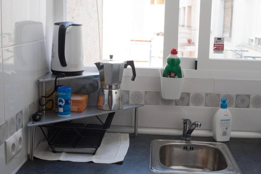 Appartement In The Center Near & Free Wifi *
